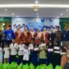 Santunan anak yatim ciamis