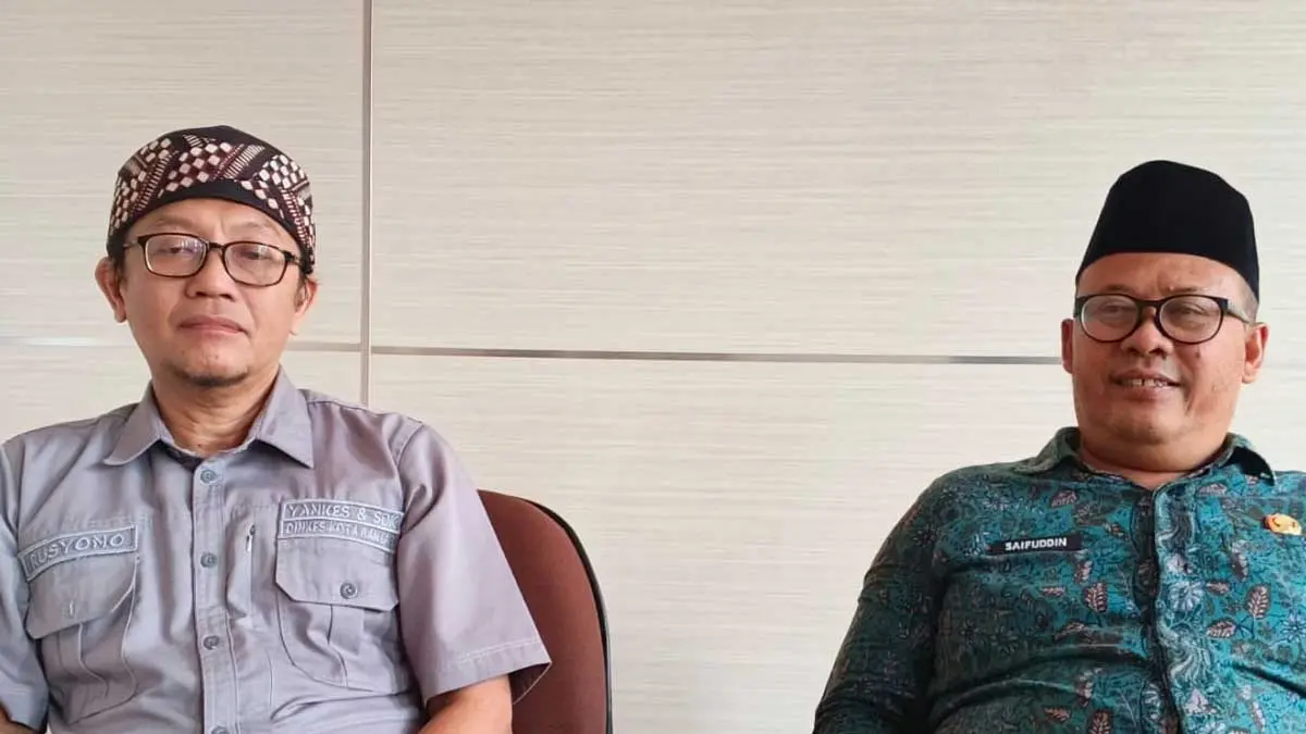 Tugas Belajar Dicabut, dr Vani Kembali Bertugas di Puskesmas Purwaharja II Kota Banjar dr vani kota banjar
