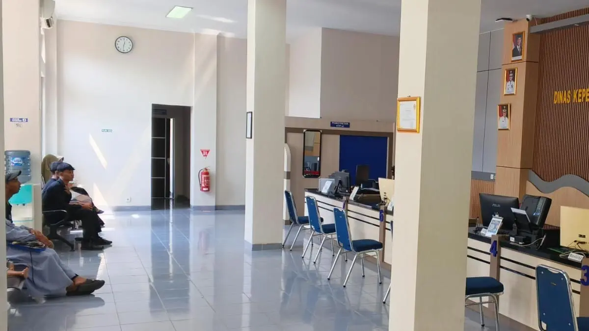 Disdukcapil Kota Banjar Minta Warga Waspadai Penyalahgunaan Dokumen Kependudukan disdukcapil banjar