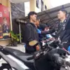 pengembalian motor hasil begal
