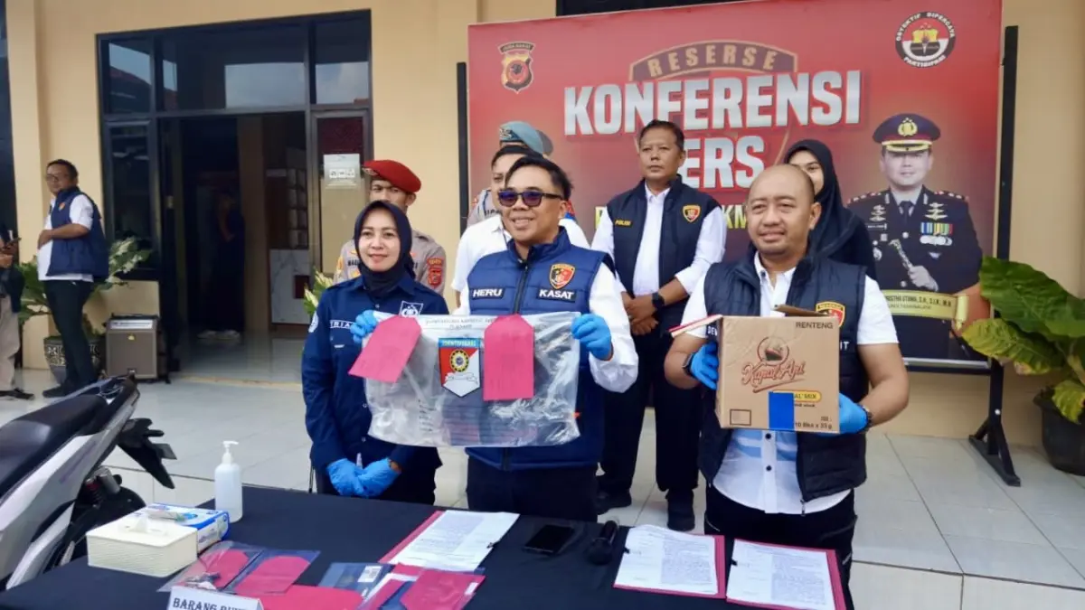 Butuh Biaya Berobat, Pemuda Tanggung di Tasikmalaya Nekat Bobol Toko dan Gasak Uang Belasan Juta Butuh biaya berobat bobol toko