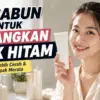 Sabun untuk Hilangkan Flek