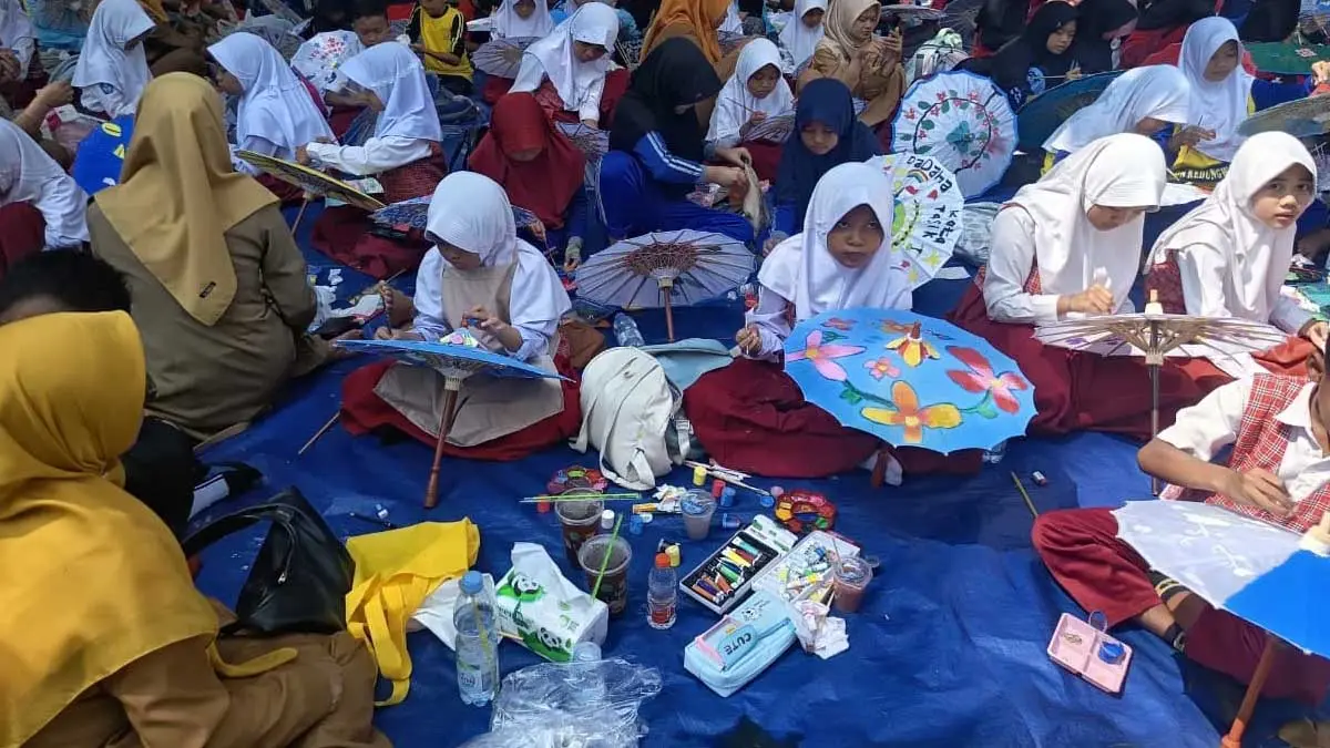 payung geulis