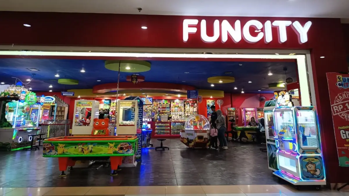 Fun City Mayasari Plaza Tasikmalaya