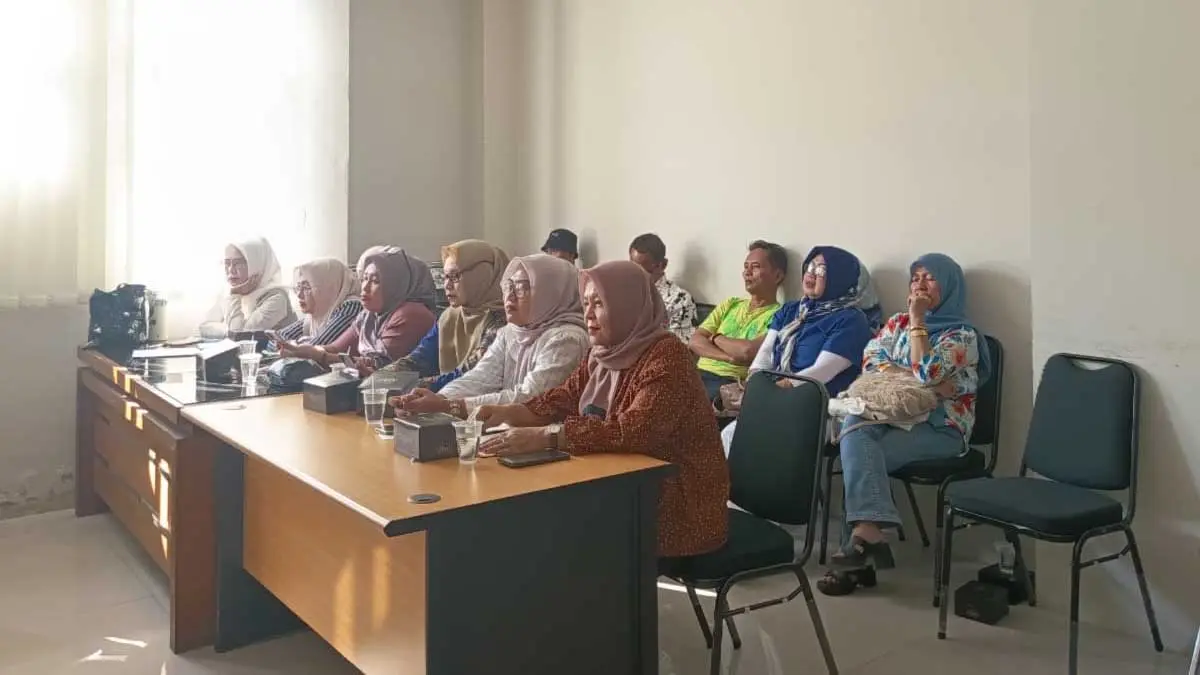IKA Nepatas Gandeng Disdik Perluas Beasiswa di SMPN 4 Kota Tasikmalaya ika nepatas