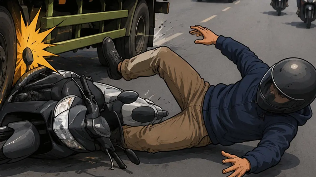 Polres Tasikmalaya Kota Masih Selidiki Penyebab Pasti Kematian Siswa SD di Jalan Noenoeng Tisnasaputra kecelakaan di jalan noenoeng tisnasaputra