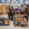 Jajajan Jadul di Plaza Asia