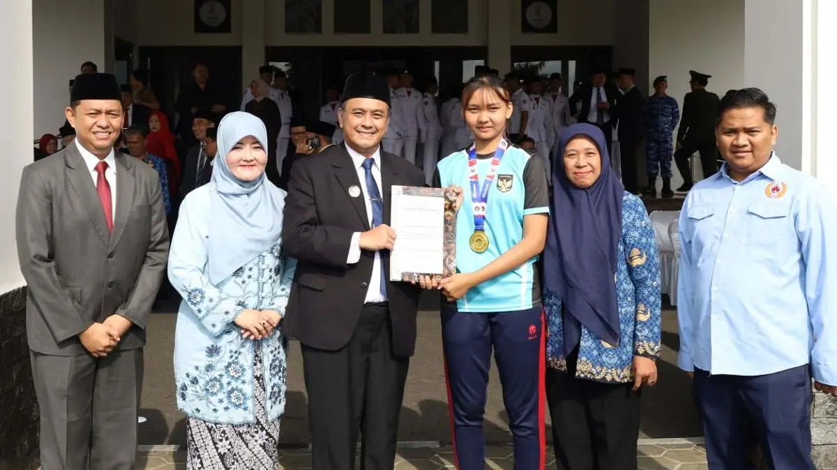 SMPN 1 kota tasikmalaya