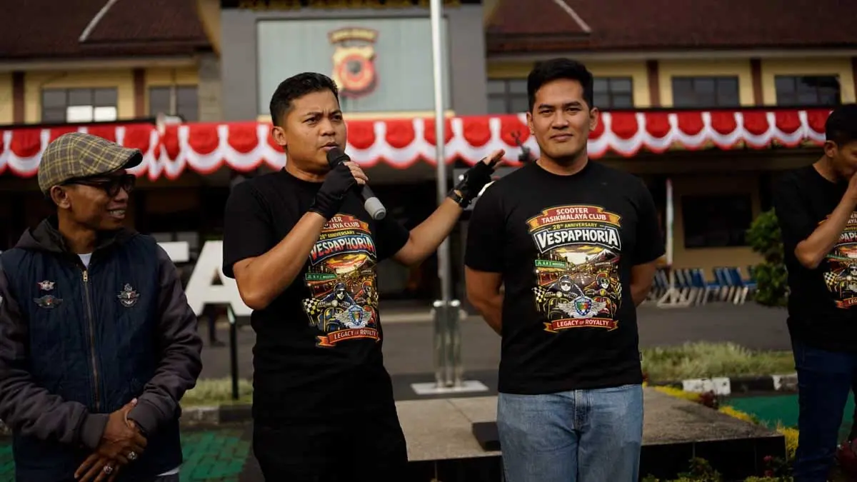 kapolres tasikmalaya kota