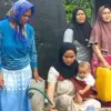 krisis air bersih di bojonggambir tasikmalaya