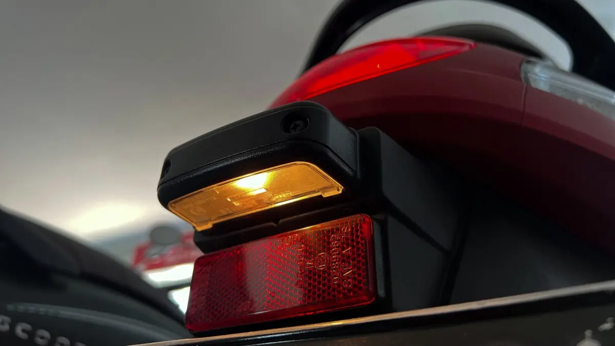 Lampu Kecil