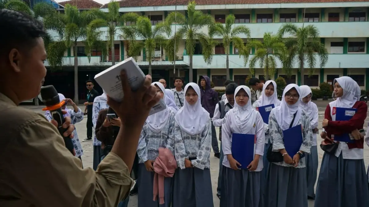 donas buku sastra langgam pustaka