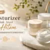 Moisturizer untuk Atasi Flek
