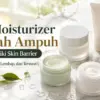 Moisturizer Terbaik