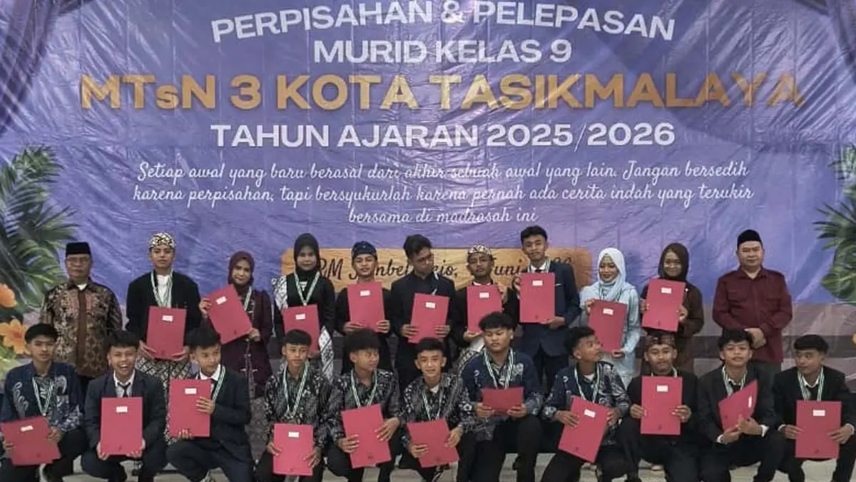 mtsn 3 kota tasikmalaya