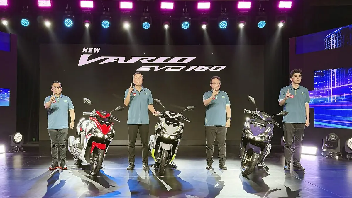 Honda Vario Evo 160