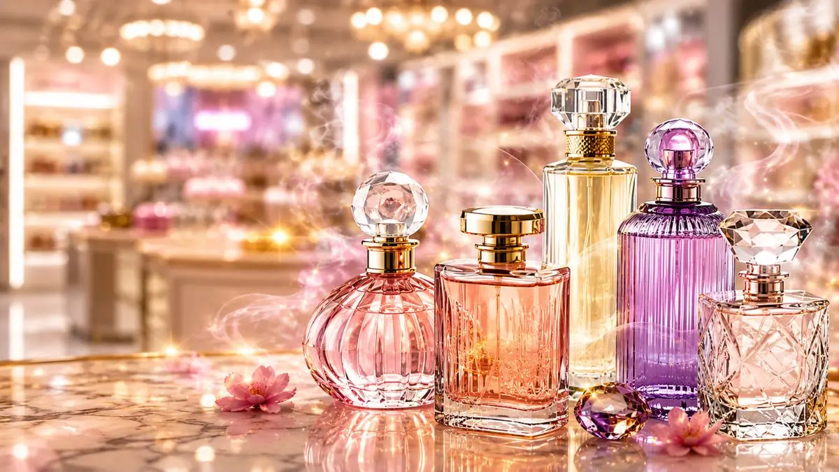 Parfum Wangi Tahan Lama