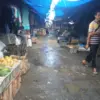 revitaslisasi pasar pangandaran, perbaikan drainase