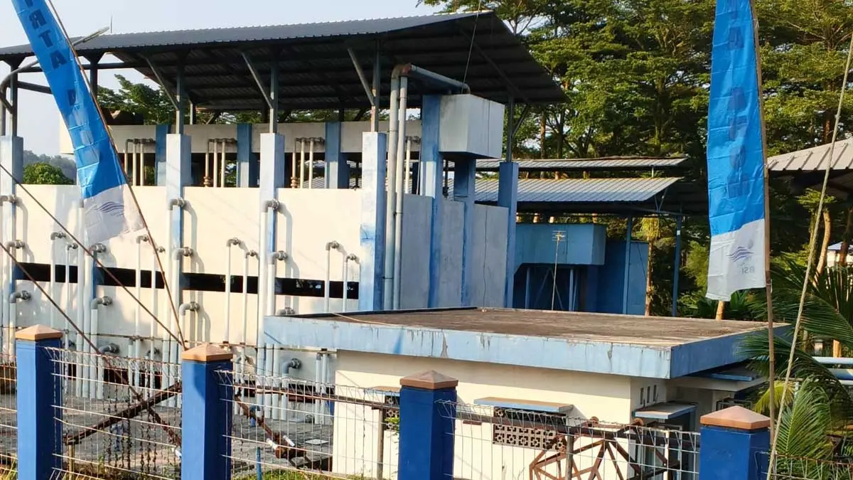 pdam tirta anom kota banjar