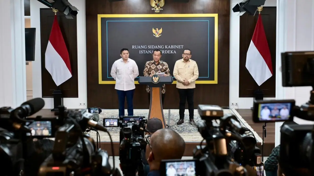 Presiden Prabowo Pecat Dadan Hindayana dari Kepala BGN, Nanik S Deyang Jadi Pengganti Kepala BGN