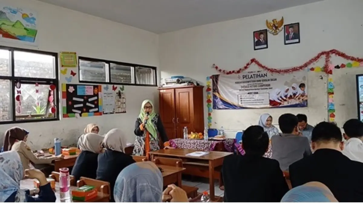 Permainan Tradisional Simar Jadi Media Belajar Matematika yang Menyenangkan di SD Permainan Tradisional Simar