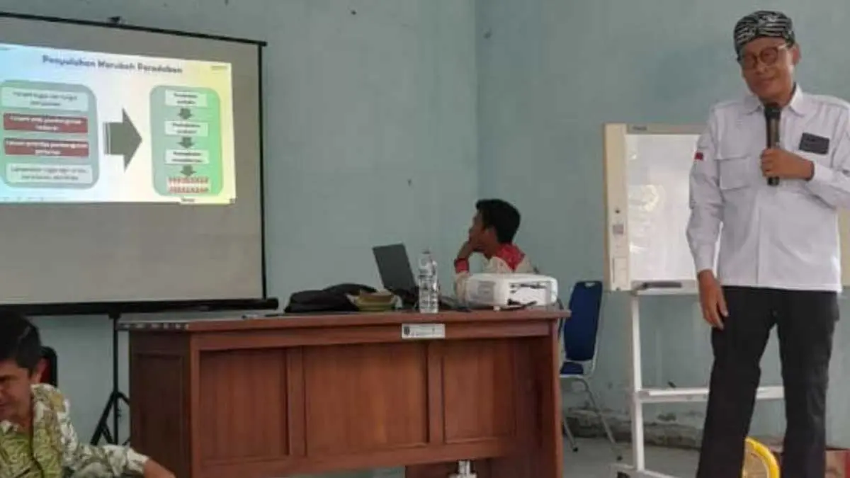pertanian kota banjar