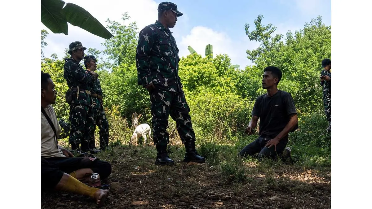 SPP Sebut Lahan Eks HGU PT Wiria Cakra di Tasikmalaya Digadaikan ke Rententir, Belum Clear and Clean lahan eks HGU Tasikmalaya