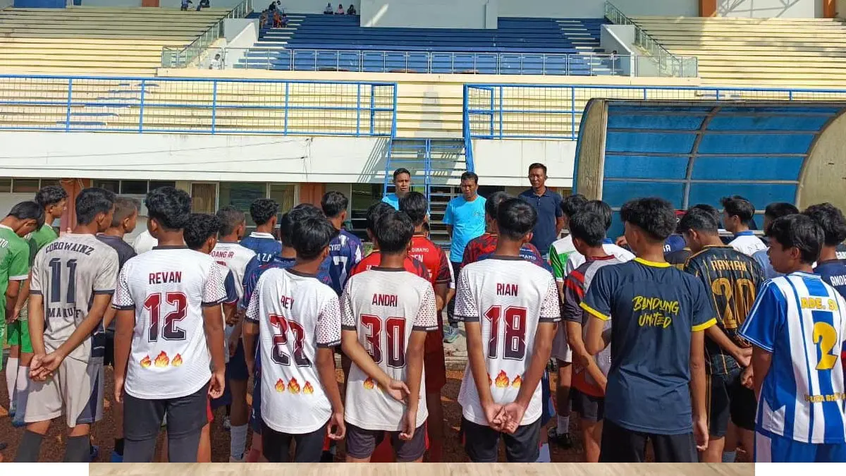 PSSI Kota Banjar Popwilda 2026