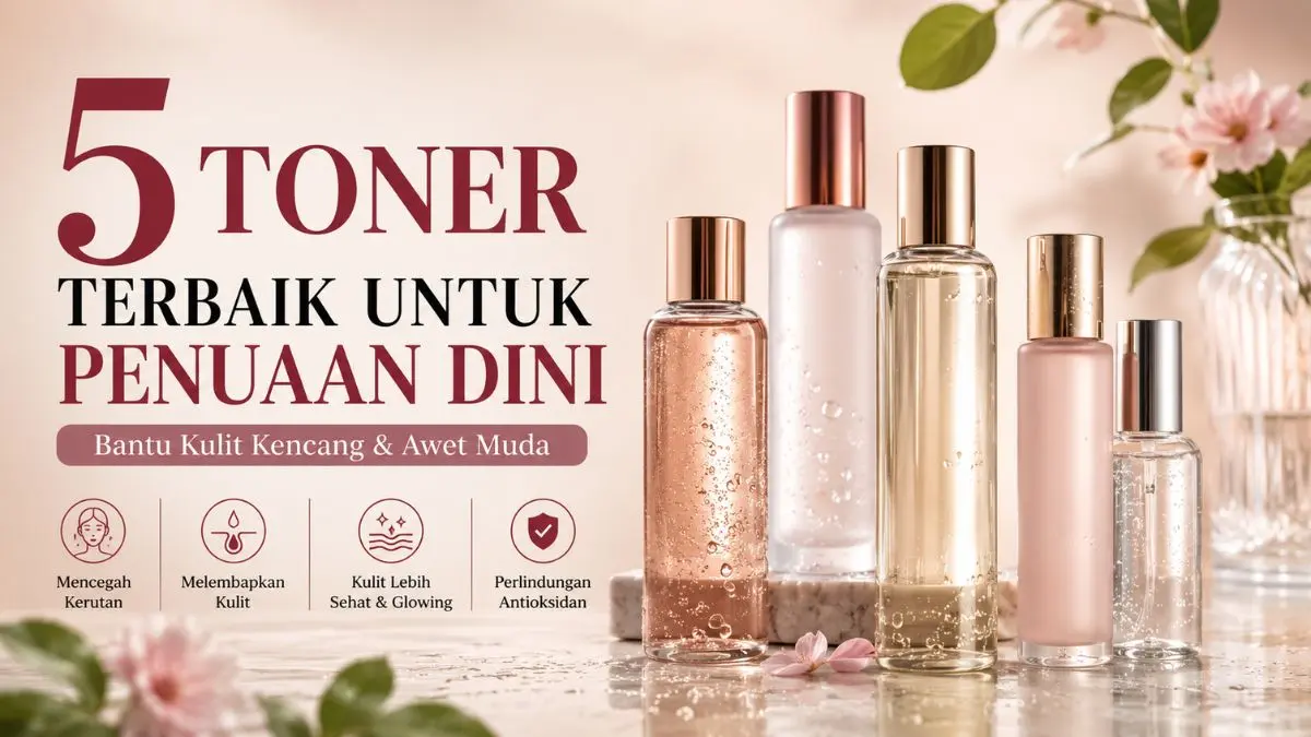Toner yang Bagus