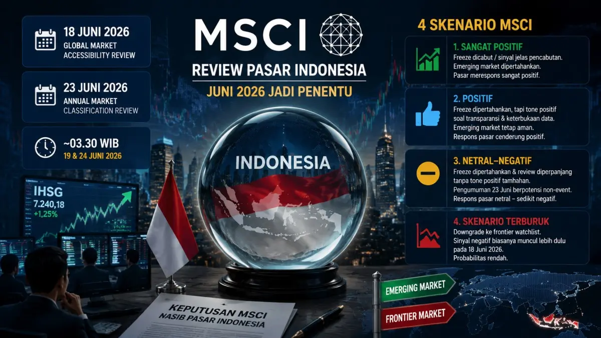 Review MSCI