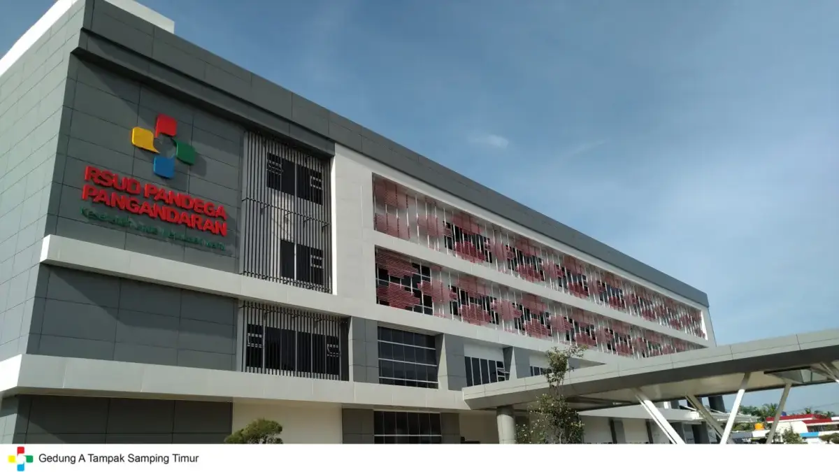 rsud pandega pangandaran