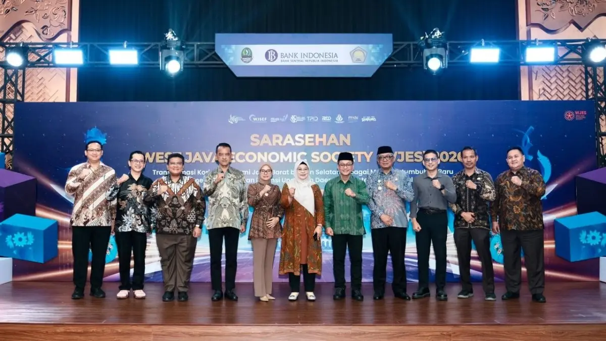 Priangan Timur Disiapkan Jadi Mesin Pertumbuhan Baru Jawa Barat Selatan Priangan Timur