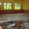 sekolah rusak di pangandaran