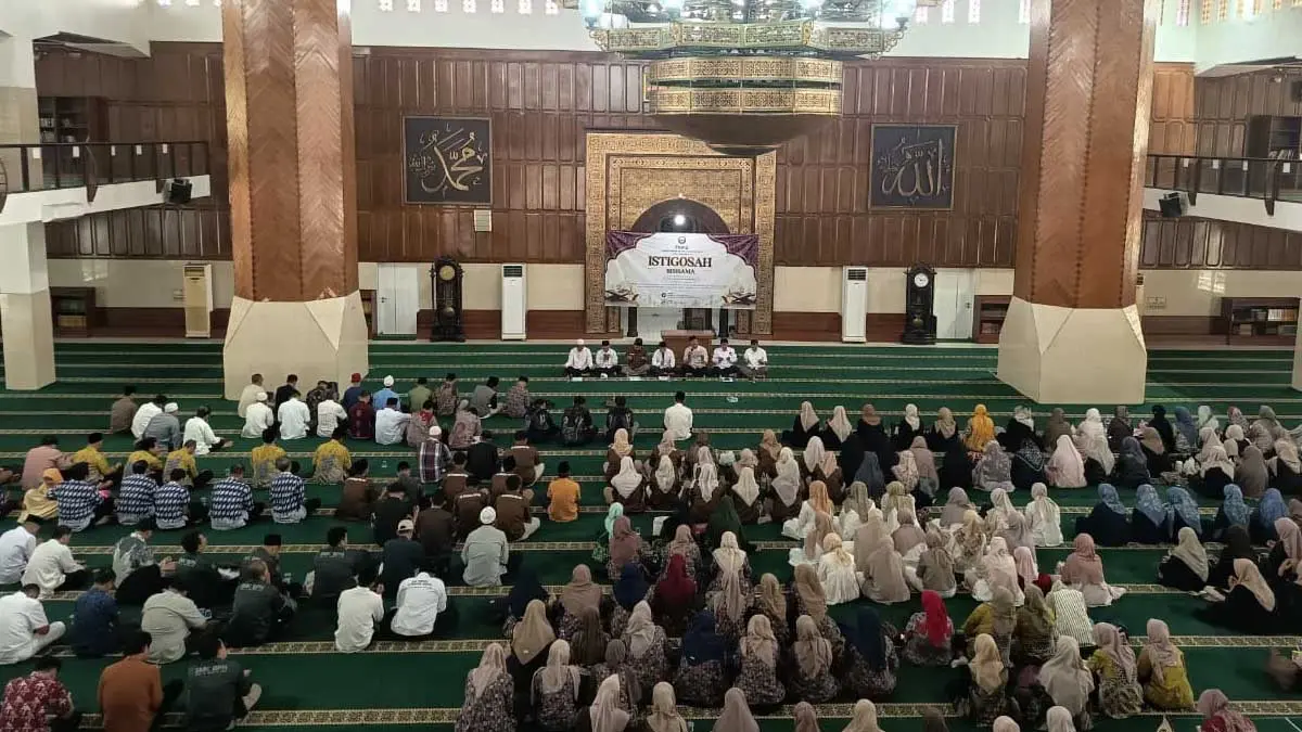 SMK swasta Minta Keadilan SPMB