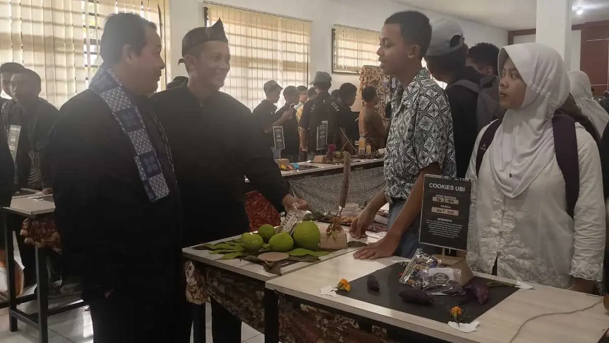 Festival Kokurikuler SMK Negeri 4 Tasikmalaya