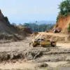 tambang galian c di kota banjar