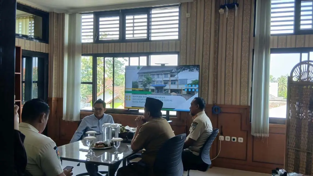 Diduga Belum Kantongi Izin, Perusahaan Tambang di Kota Tasikmalaya Diduga Curi Start tambang di kota tasikmalaya