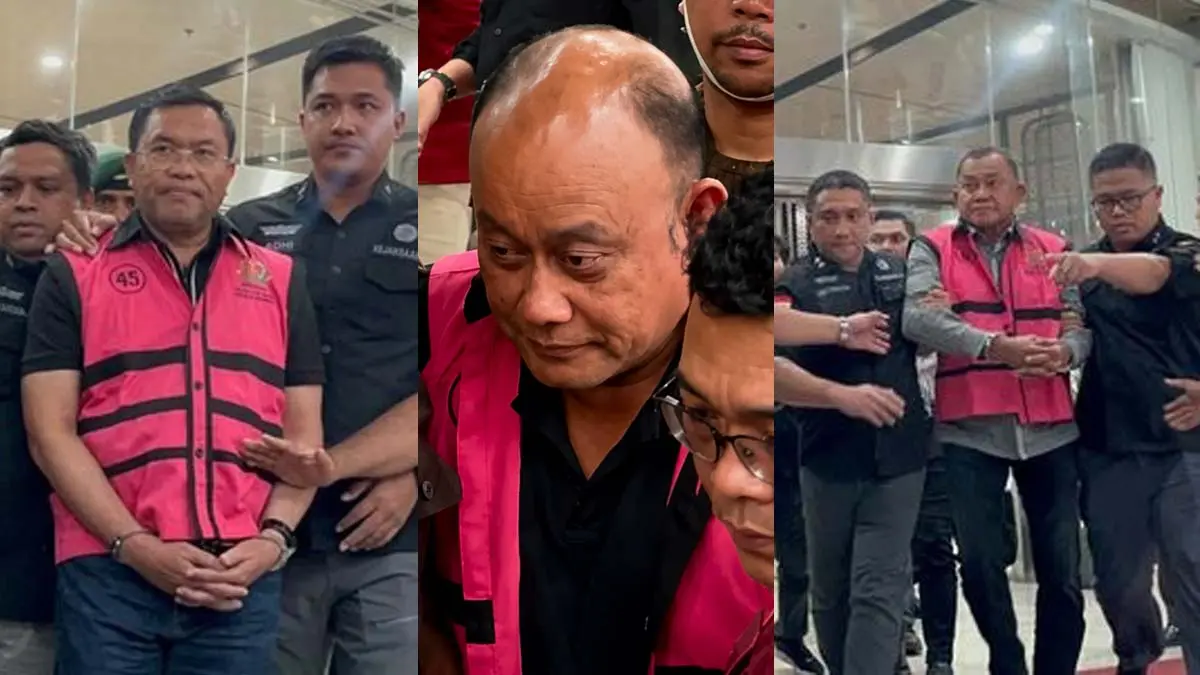 Korupsi MBG Dadan Hindayana