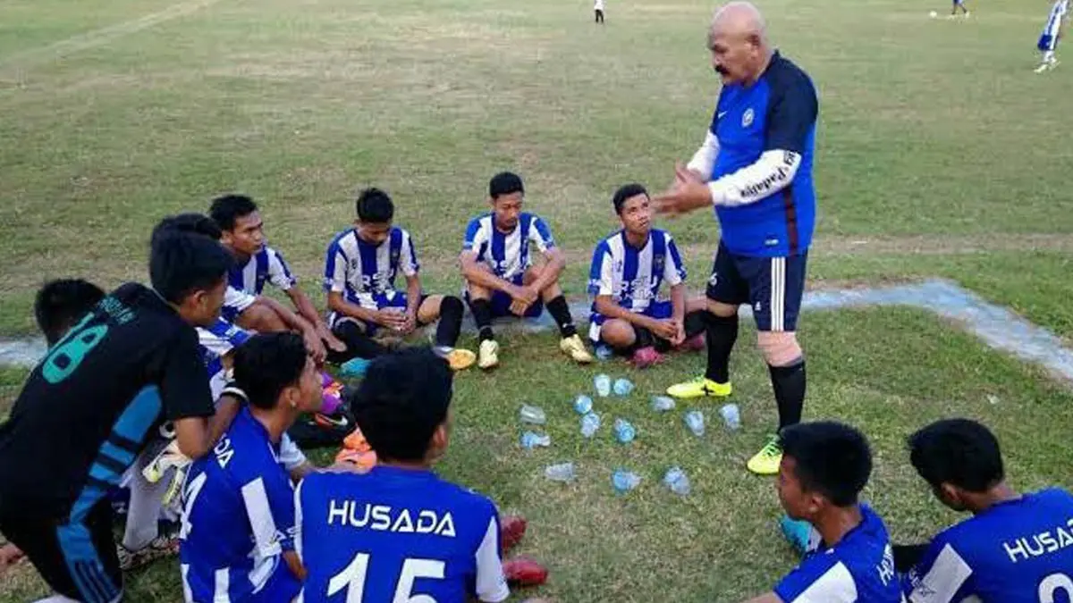 Dispora Banjar Akui Keterbatasan Anggaran Jadi Penyebab Tim Sepak Bola Gagal ke Popwilda 2026 tim sepak bola Kota Banjar gagal ke Popwilda 2026