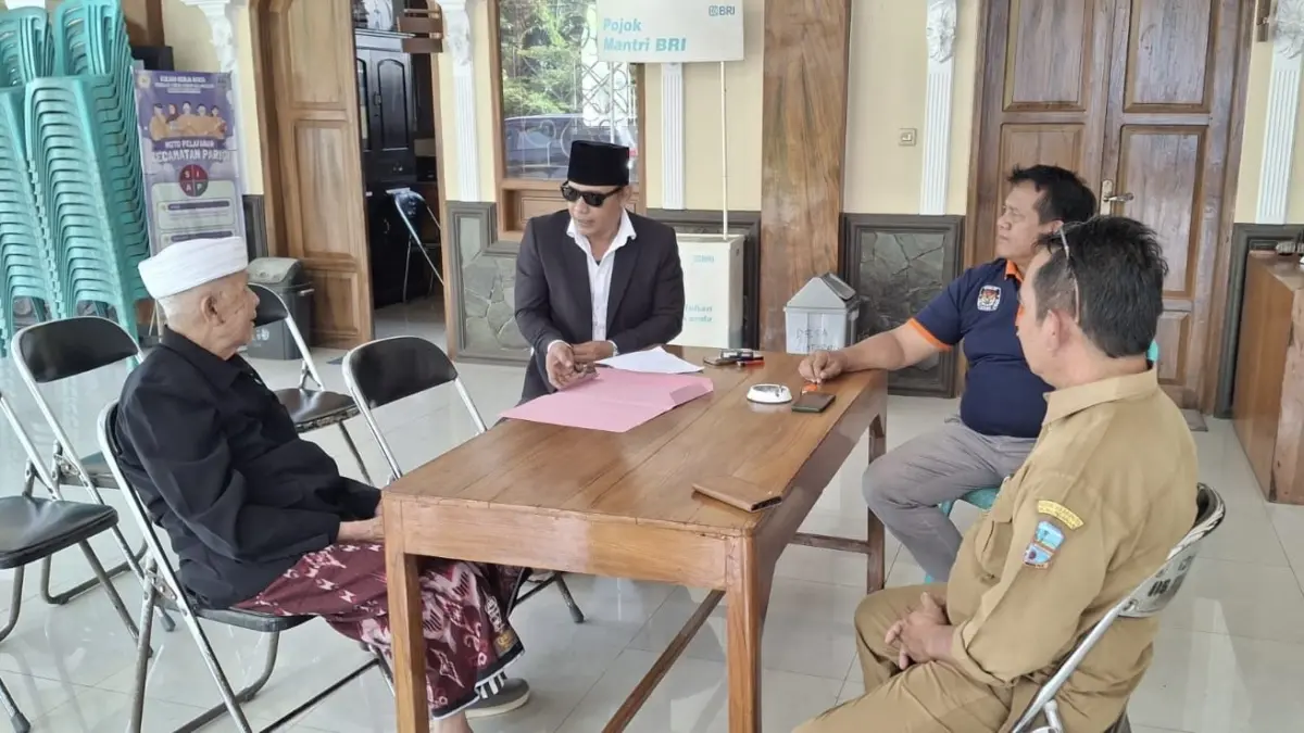 Pembangunan gedung MuI paangandaran