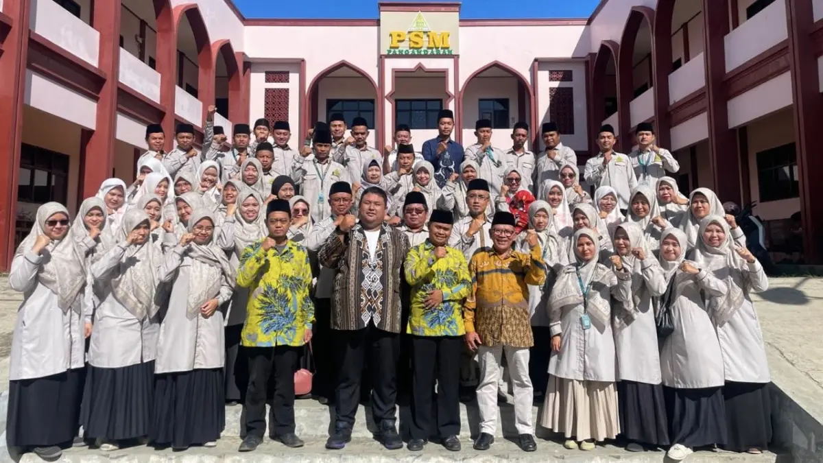 MA PSM Pangandaran