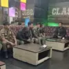 Pemeriksaan izin tempat karaoke