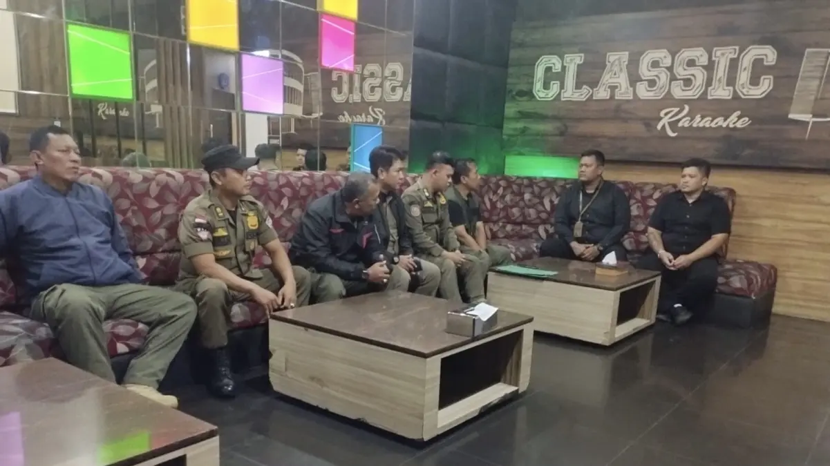 Tempat Karaoke Lama di Kota Tasikmalaya Belum Migrasi Perizinan Pemeriksaan izin tempat karaoke