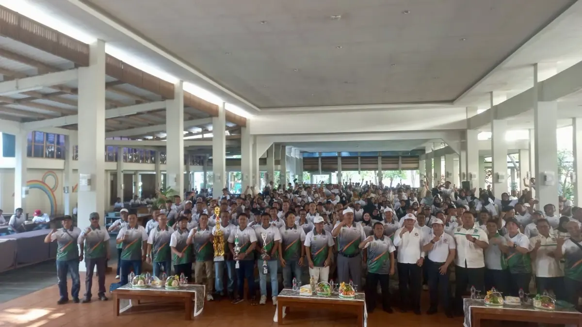 Jambore IGORNAS Perkuat Komitmen Cetak Atlet Berprestasi di Kabupaten Tasikmalaya Jambore igornas kabupaten tasikmalaya