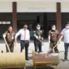 Pemusnahan barang bukti