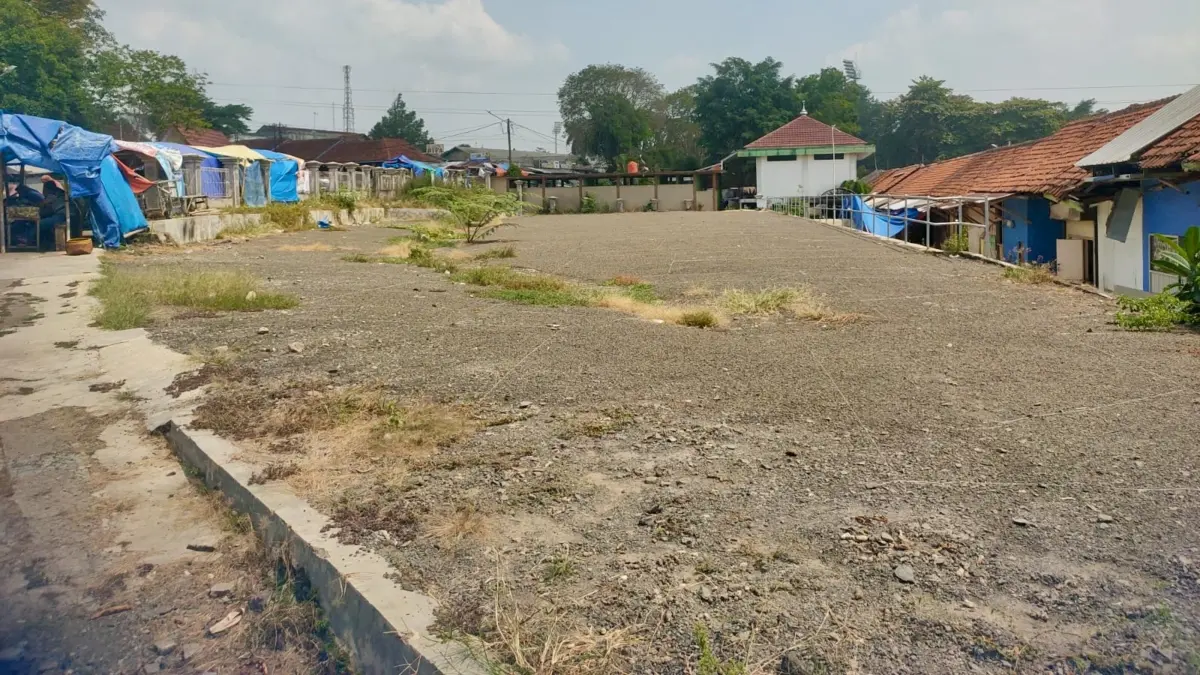 Relokasi pkl ciamis