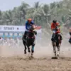 Pacuan kuda pangandaran, kejurnas pacuan kuda