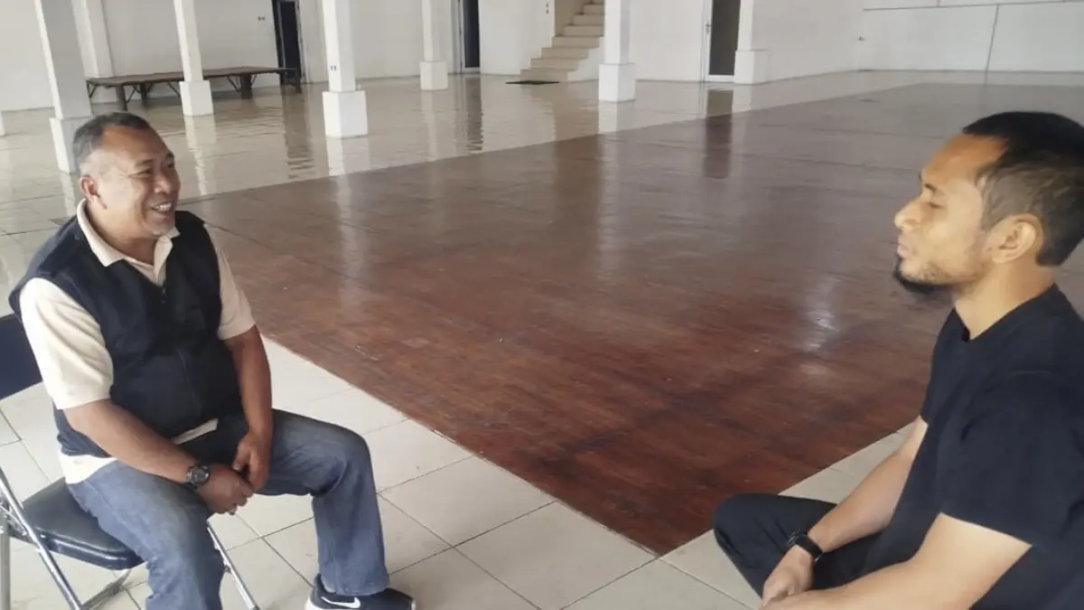 Konten penginapan bareng pacar