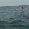 Kecelakaan laut, perairan pangandaran