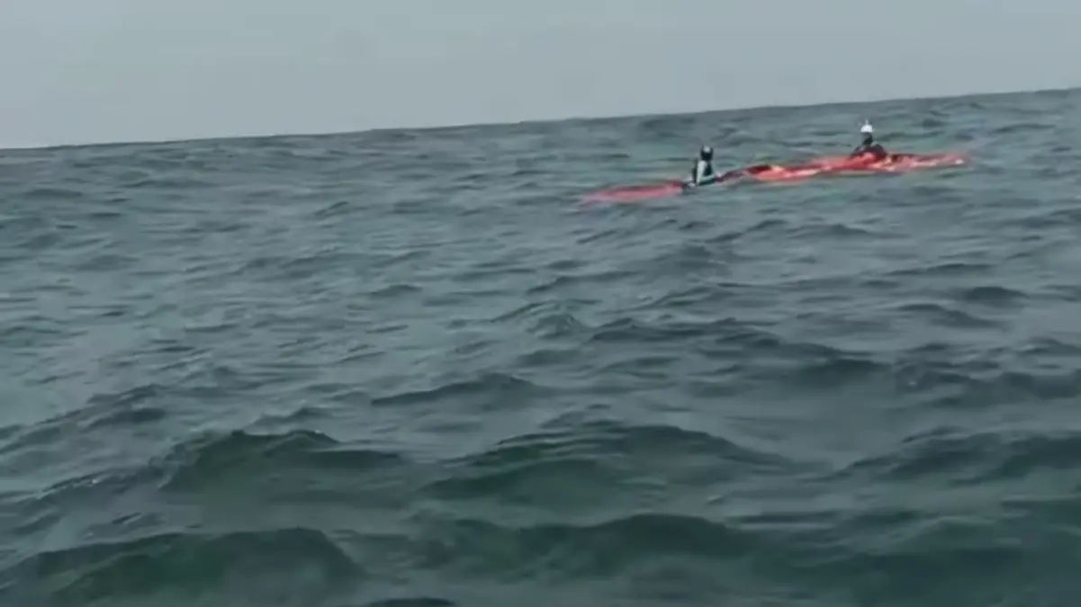 Kecelakaan laut, perairan pangandaran